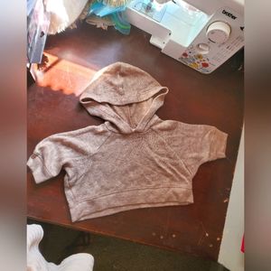 Joyfolie Slouchy sweater top